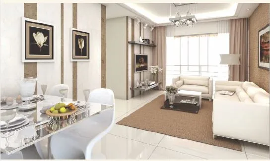 Royal Samarpan Living -Dining