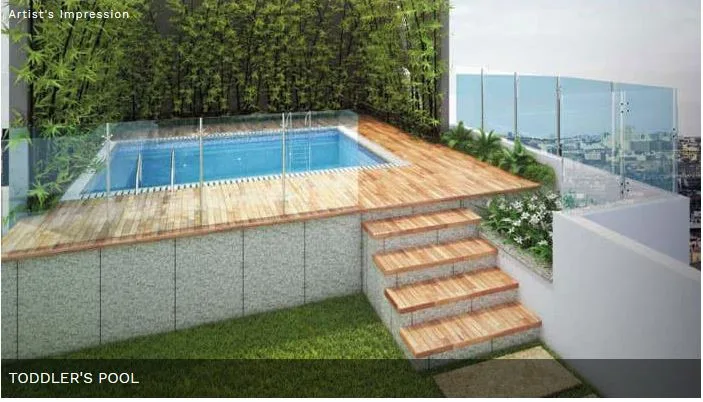 Royal Samarpan Toddlers Pool