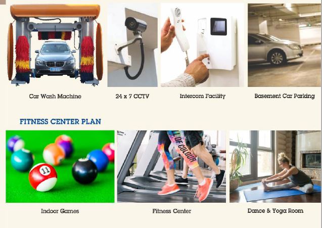 Royal Samarpan Amenities