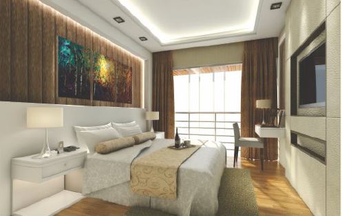 Royal Samarpan Bedroom