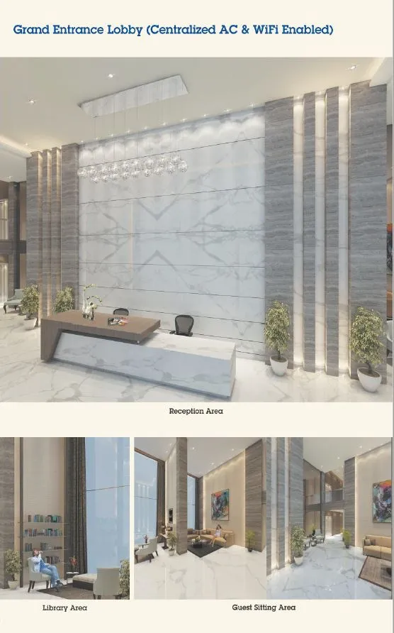 2 BHK Flats for Sale in Royal Samarpan, Kandivali West