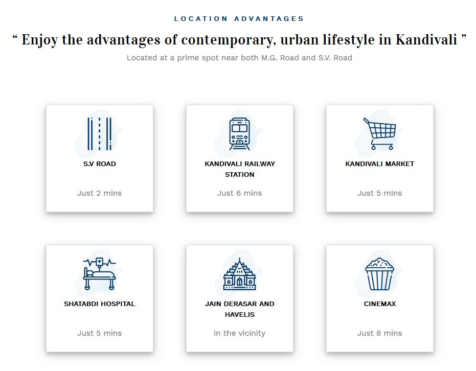 Royal Samarpan Location Advantage