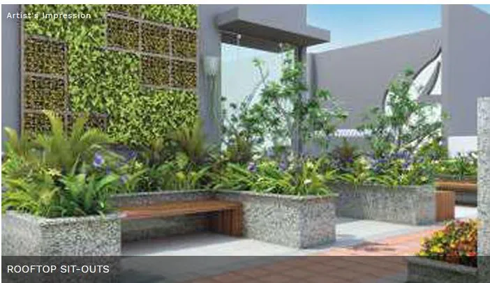 2 Flats on Rent in Royal Samarpan, Kandivali West