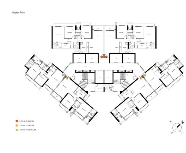 Astron Typical Floor Plan