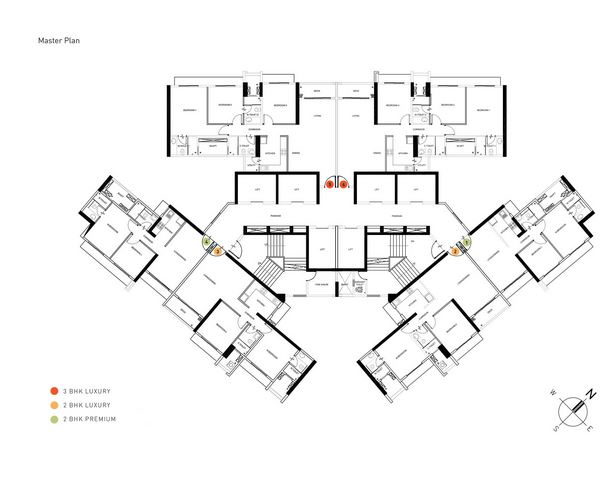 Astron Typical Floor Plan