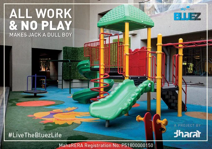 Skyvistas Bluez Kids Play Area