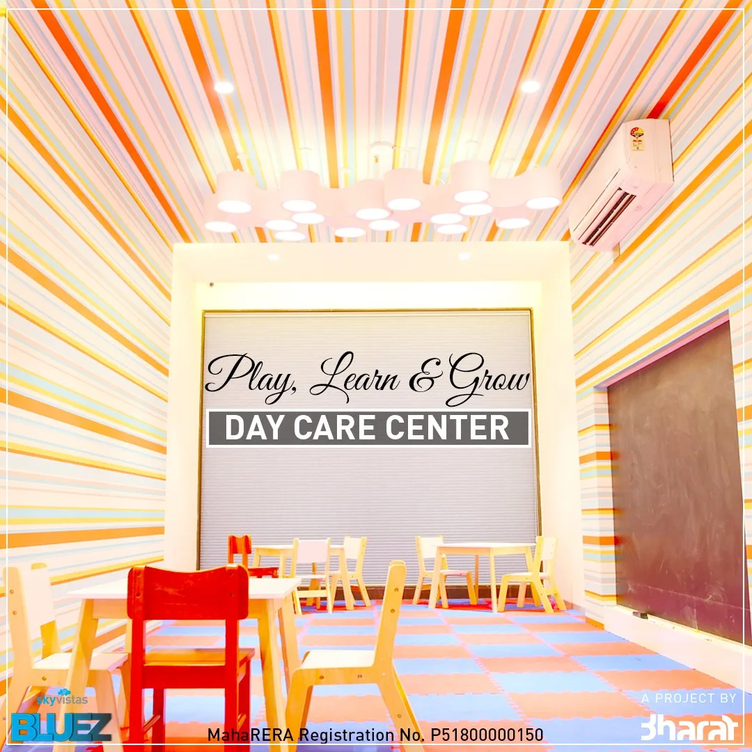 Skyvistas Bluez Kids Zone