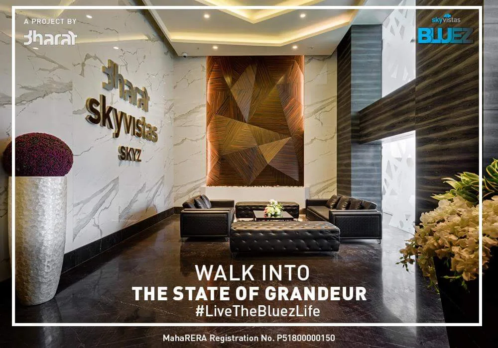 Skyvistas Bluez Lobby