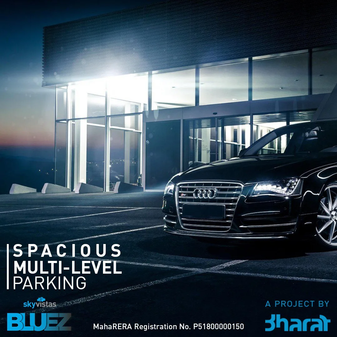 Skyvistas Bluez Parking