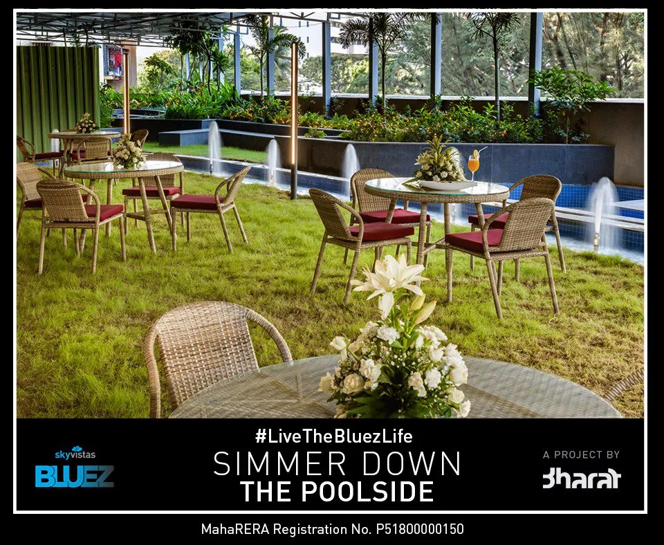 Skyvistas Bluez Pool Side