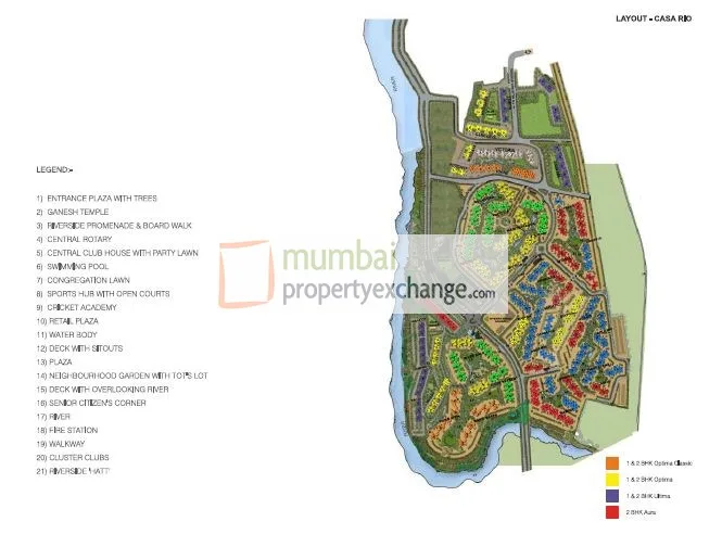 Layout Plan