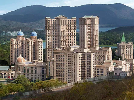 Hiranandani Estate Obelia Image