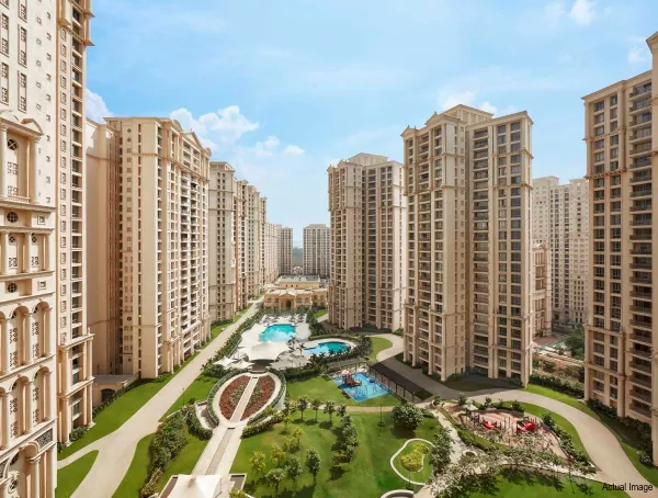 Hiranandani Estate The Walk Obelia Image2