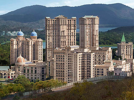 Hiranandani Estate Obelia Image