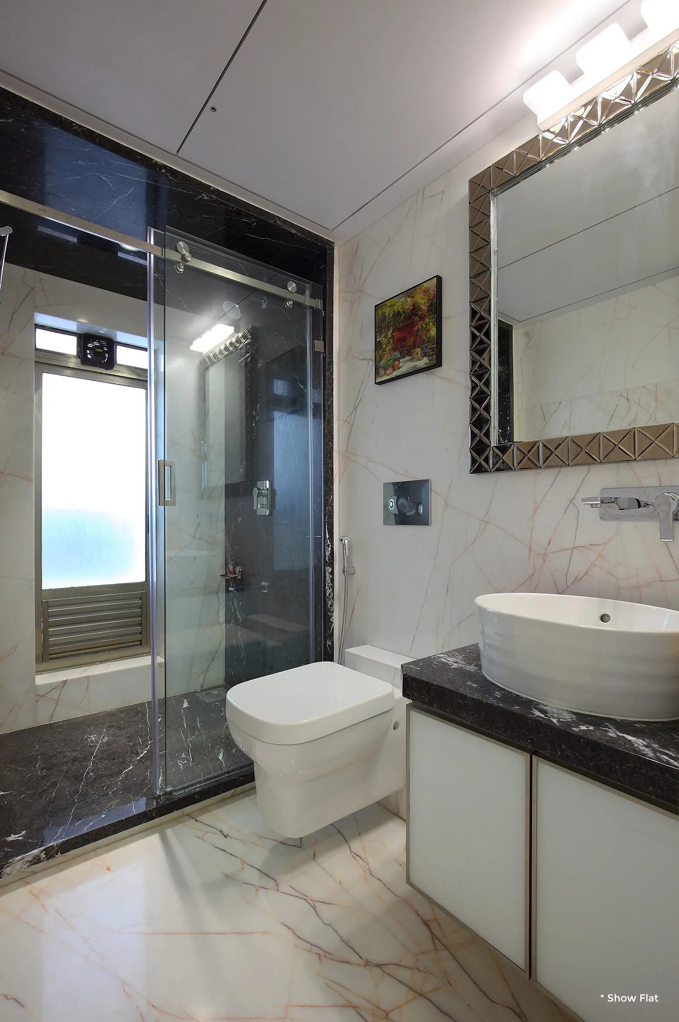 Chandak 49 Ideal Bathroom