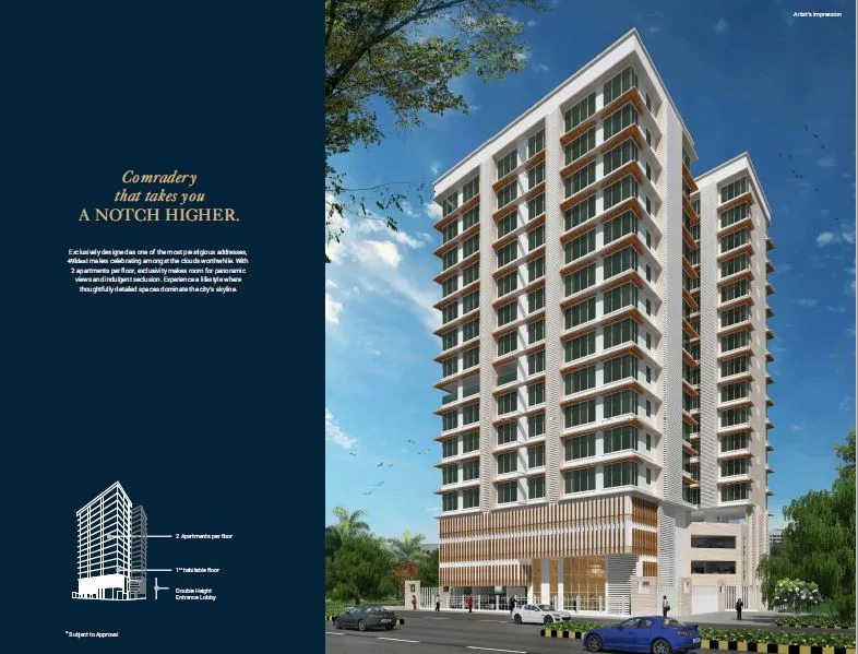 Chandak 49 Ideal Elevation Image -1