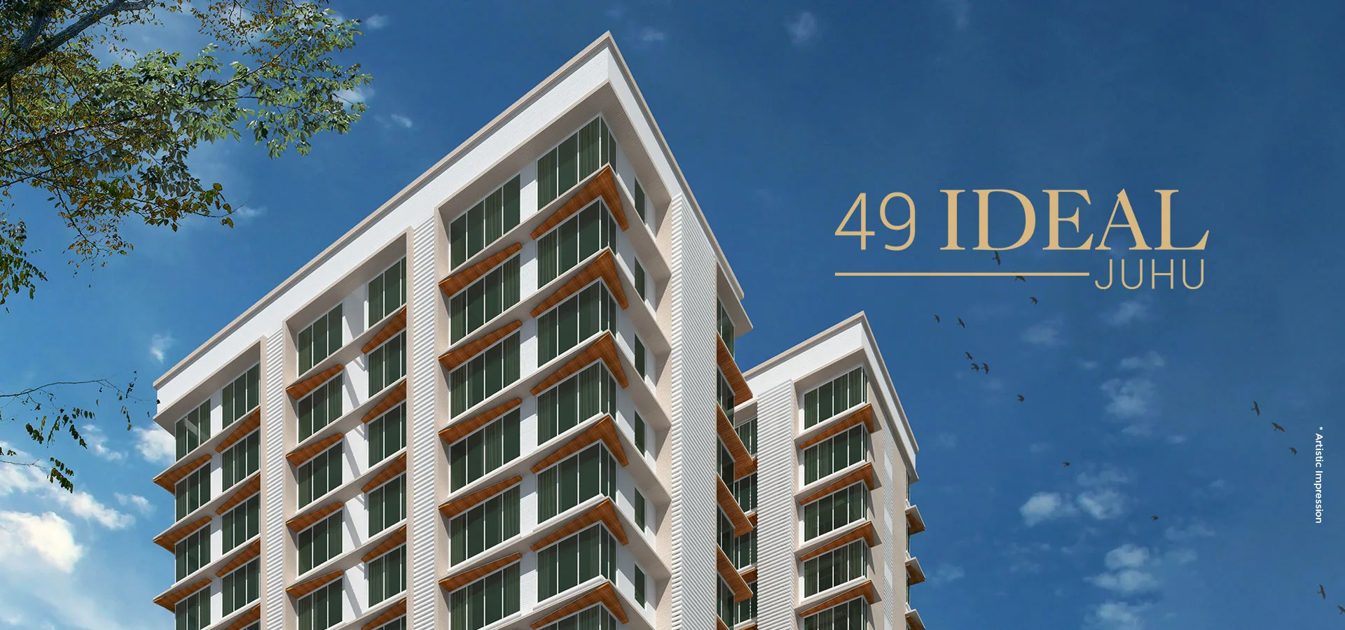 Chandak 49 Ideal Elevation Image -2