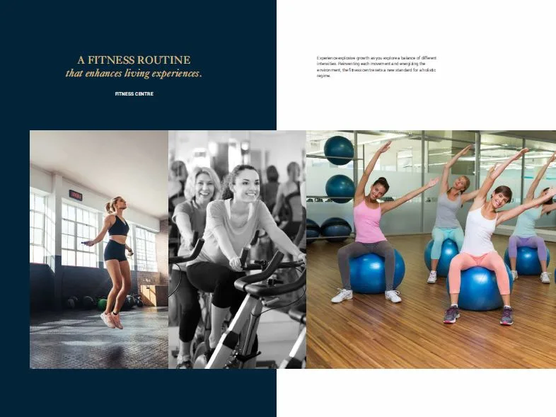 Chandak 49 Ideal Fitness Center