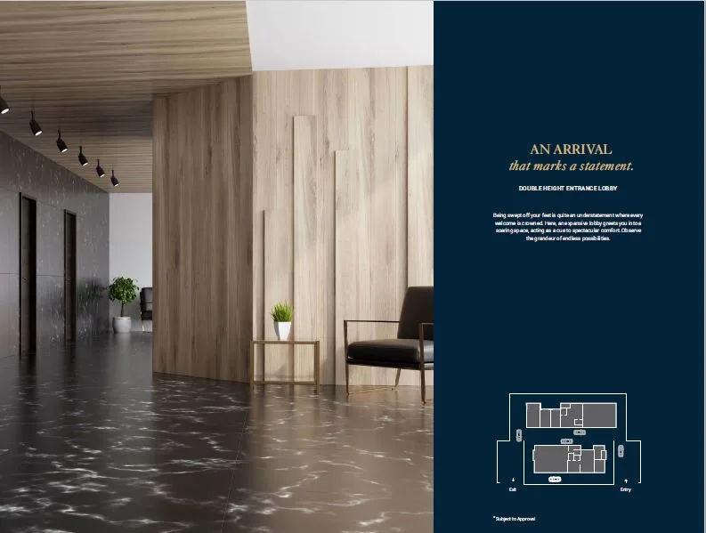 Chandak 49 Ideal Lobby