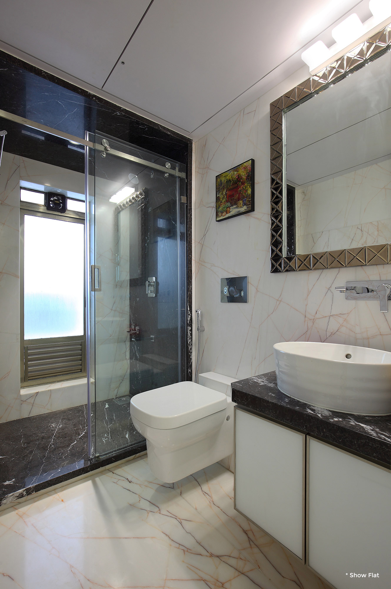 Chandak 49 Ideal Bathroom