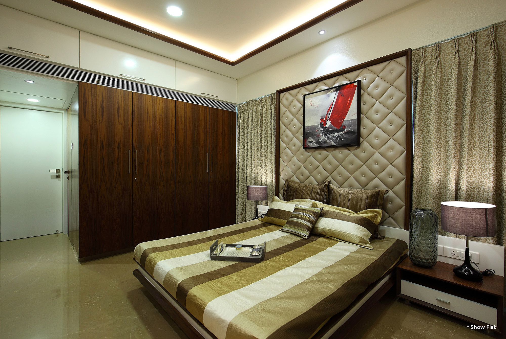 Chandak 49 Ideal Bedroom 2