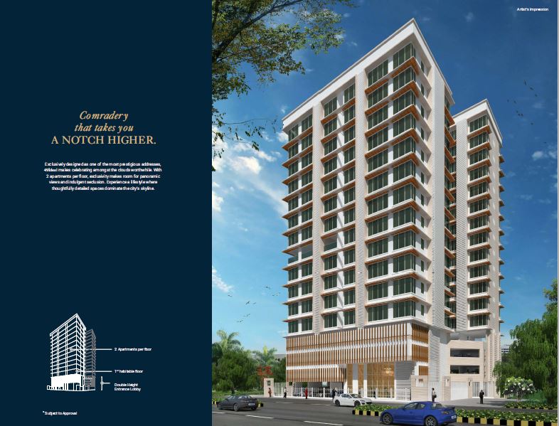 Chandak 49 Ideal Elevation Image -1