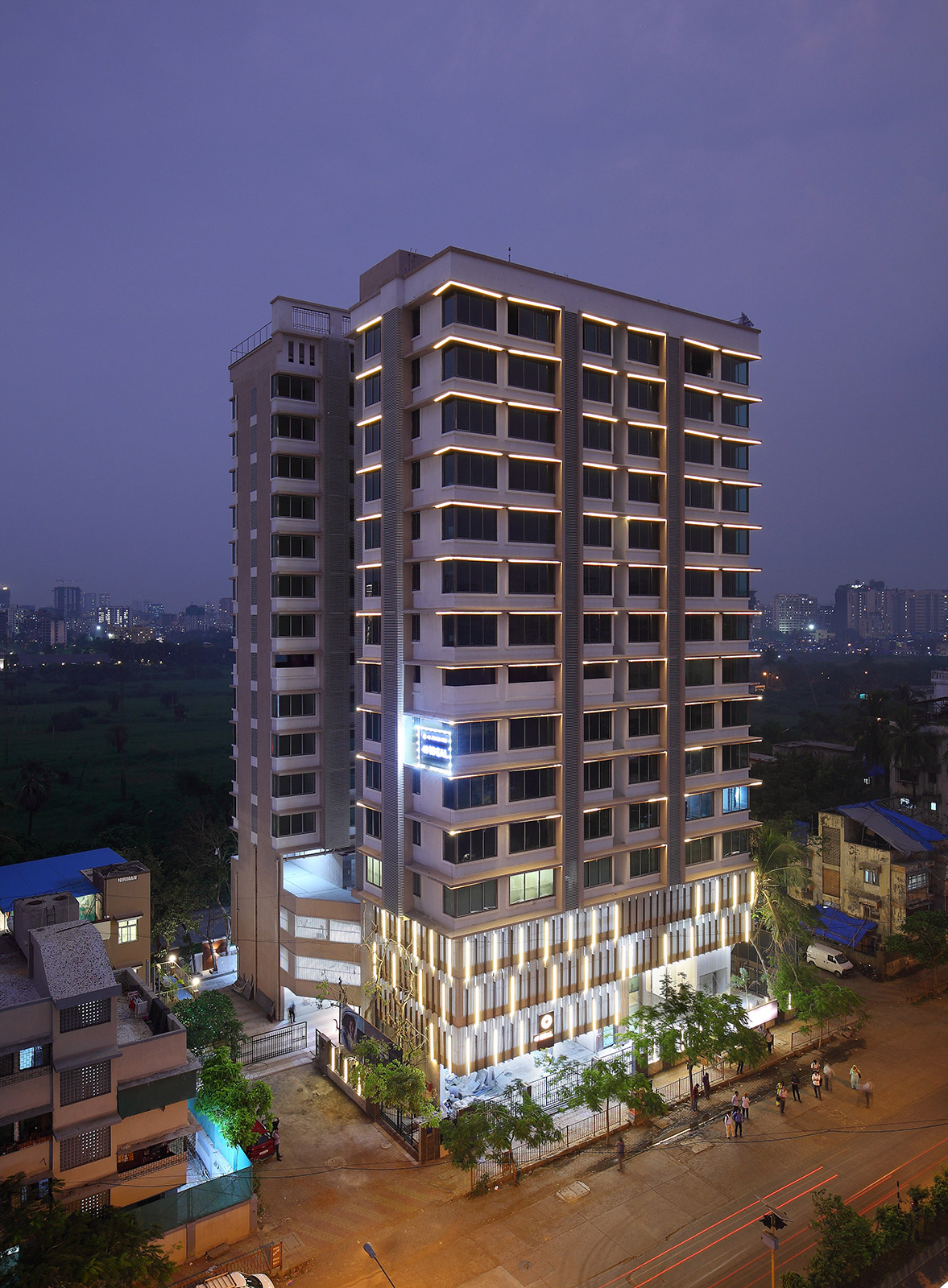 Chandak 49 Ideal Elevation Image -3