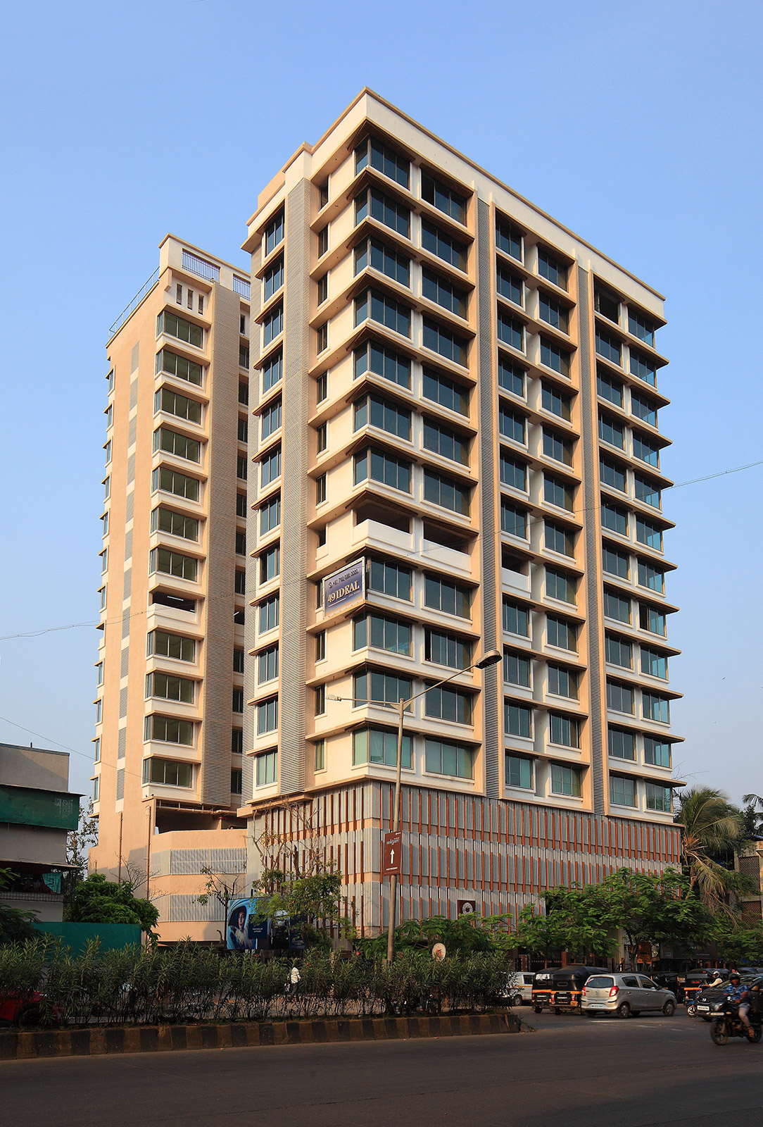 Chandak 49 Ideal Elevation Image -4