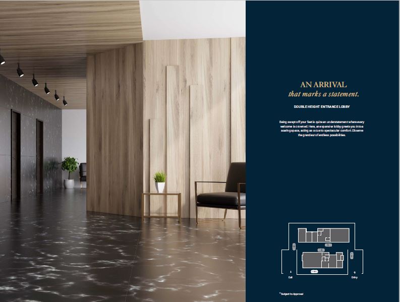 Chandak 49 Ideal Lobby