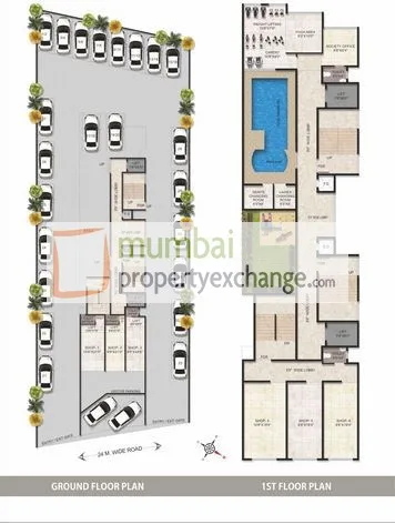 Ground Floor Plan