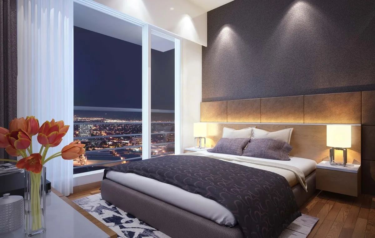 Rudraksha Bedroom