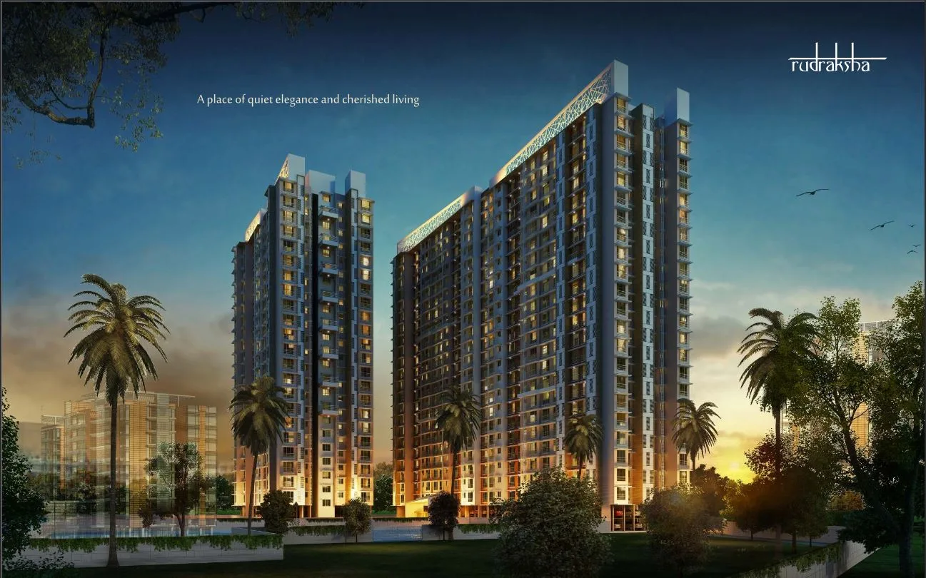 Rudraksha elevation Image-2