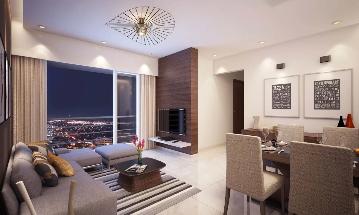 Rudraksha Living Room