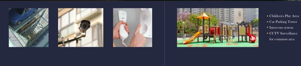 2BHK Flats on Rent in Rudraksh, Sion