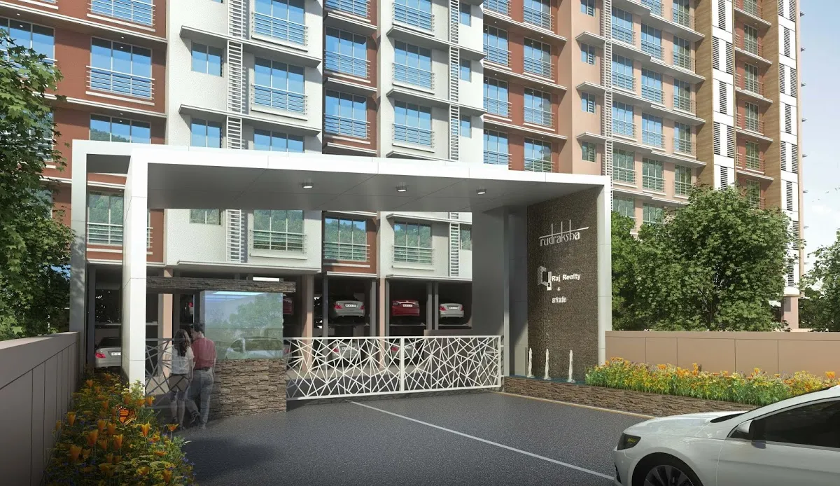 2BHK Flats on Rent in Rudraksh, Sion