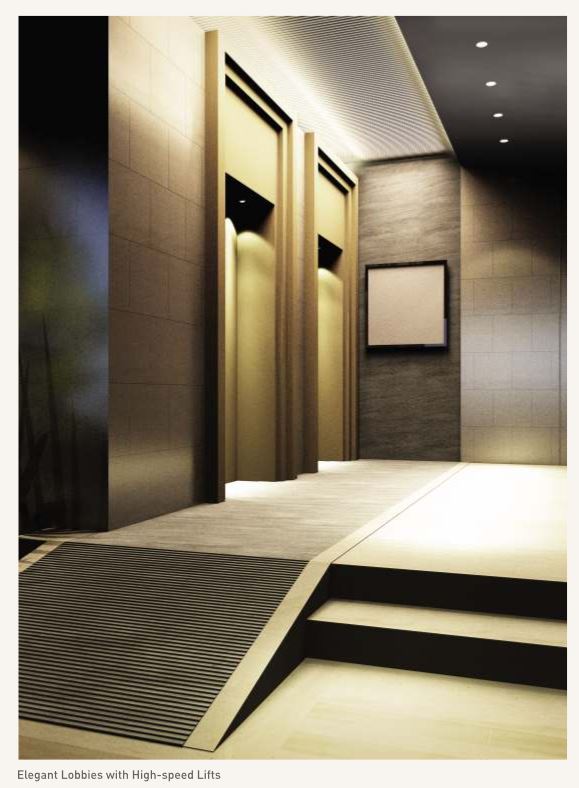 Regalia Elegant Lobby