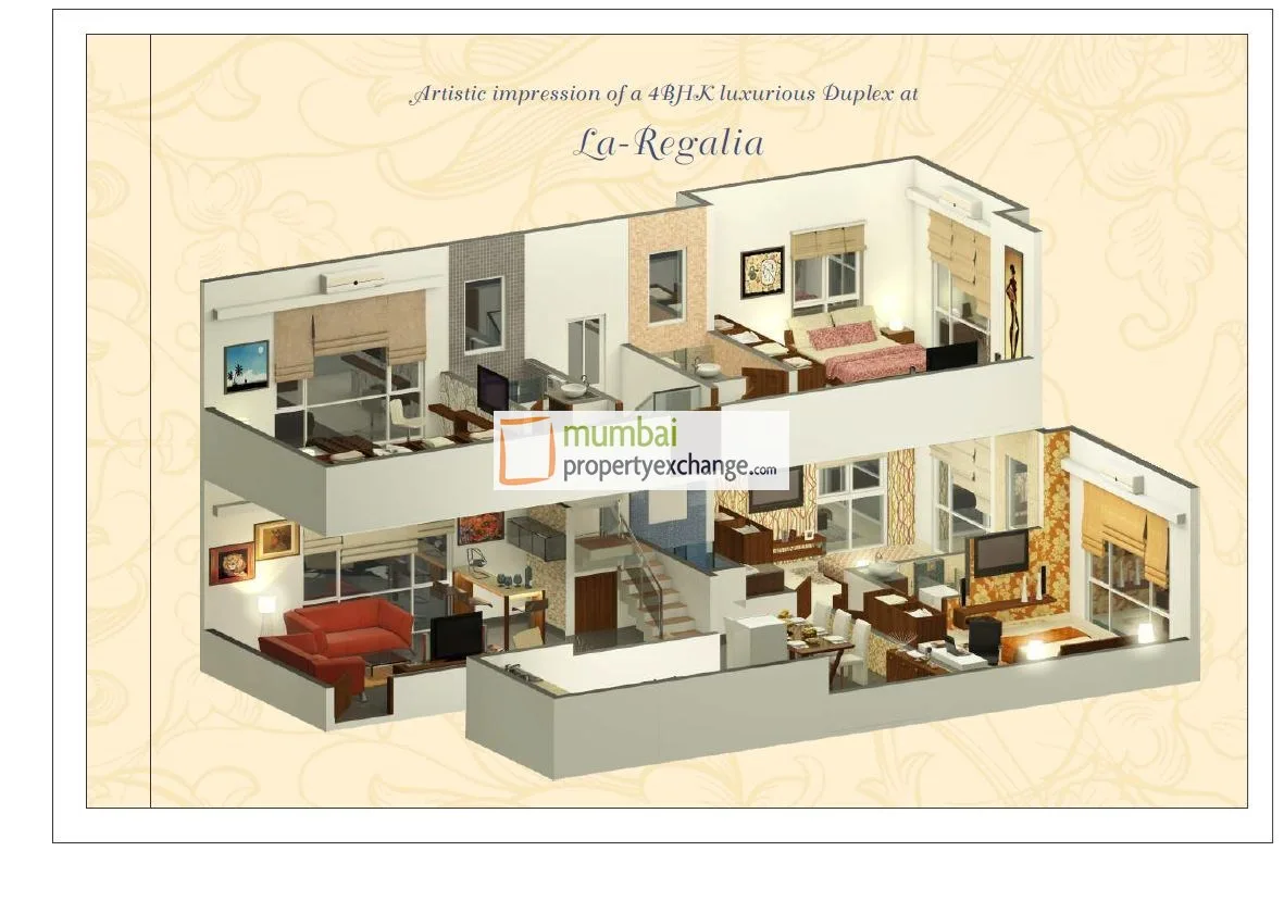 Duplex Luxurious