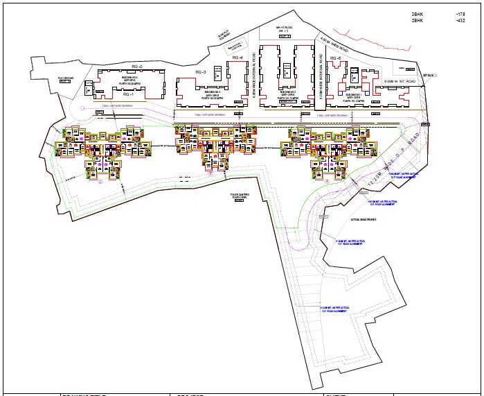 Layout Plan