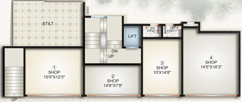 Typical Floor Plan