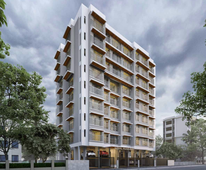 Nirmal Anand CHS LTD by Aditya Developers