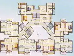 1 BHK Vasudev Sky High, Mira Road — for Sale — photo 2 thumbnail