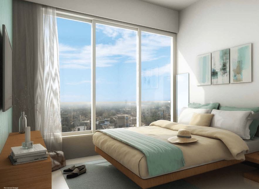 Marathon Eminence Bedroom Image