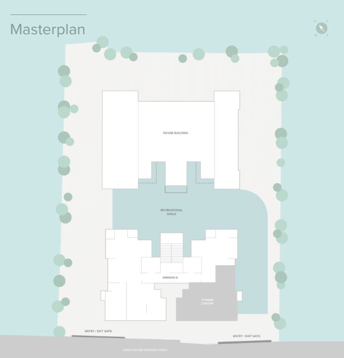 Marathon Eminence Master Plan