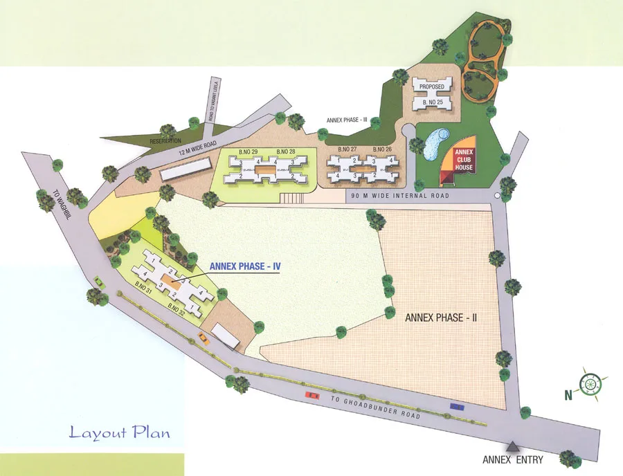 Lay Out