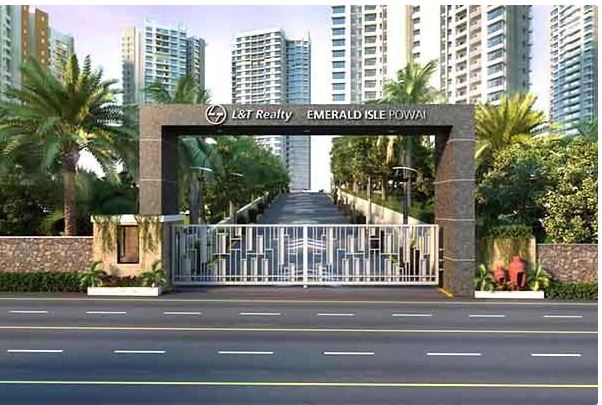 Emerald Isle Entrance Main