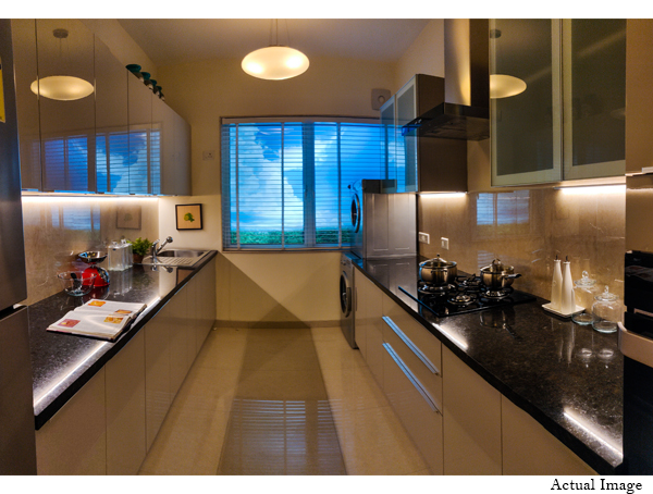 Emerald Isle Kitchen