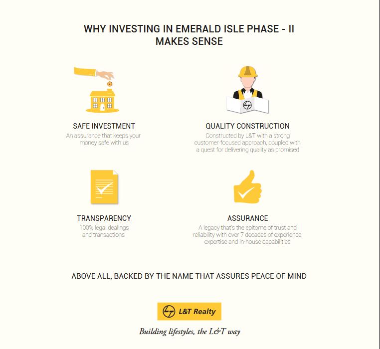 Why Invest In Emerald Isle