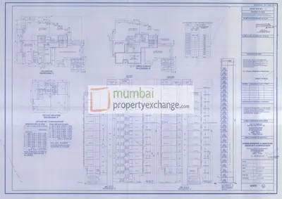 2 BHK Vinayaka Tower, Bandra East — for Sale — photo 7 thumbnail