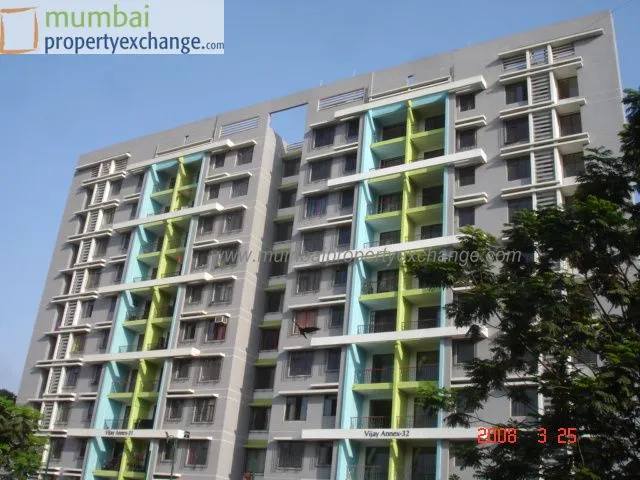 2 BHK Flats on Rent in Vijay Annex-IV, Thane West