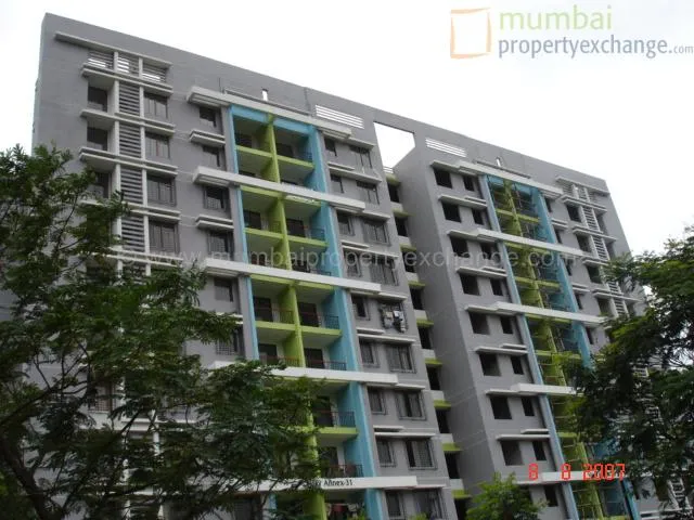 2 BHK Flats on Rent in Vijay Annex-IV, Thane West